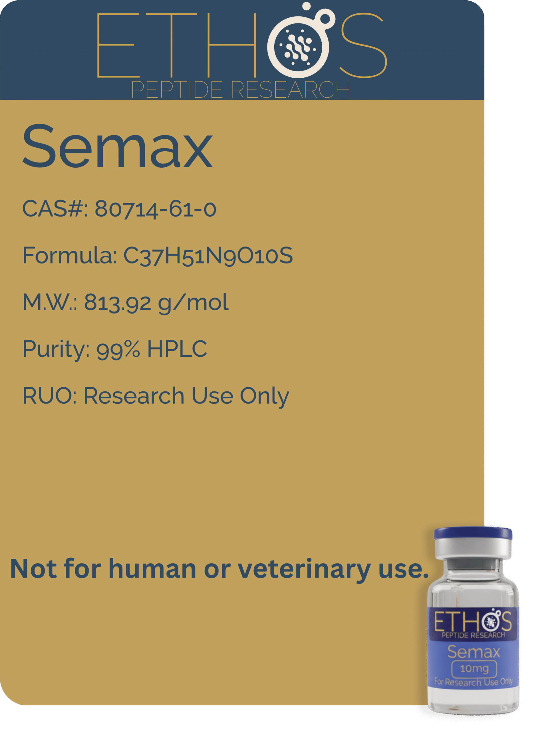 Semax - Image 2
