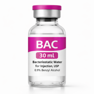 BAC - Pink Label 30ml
