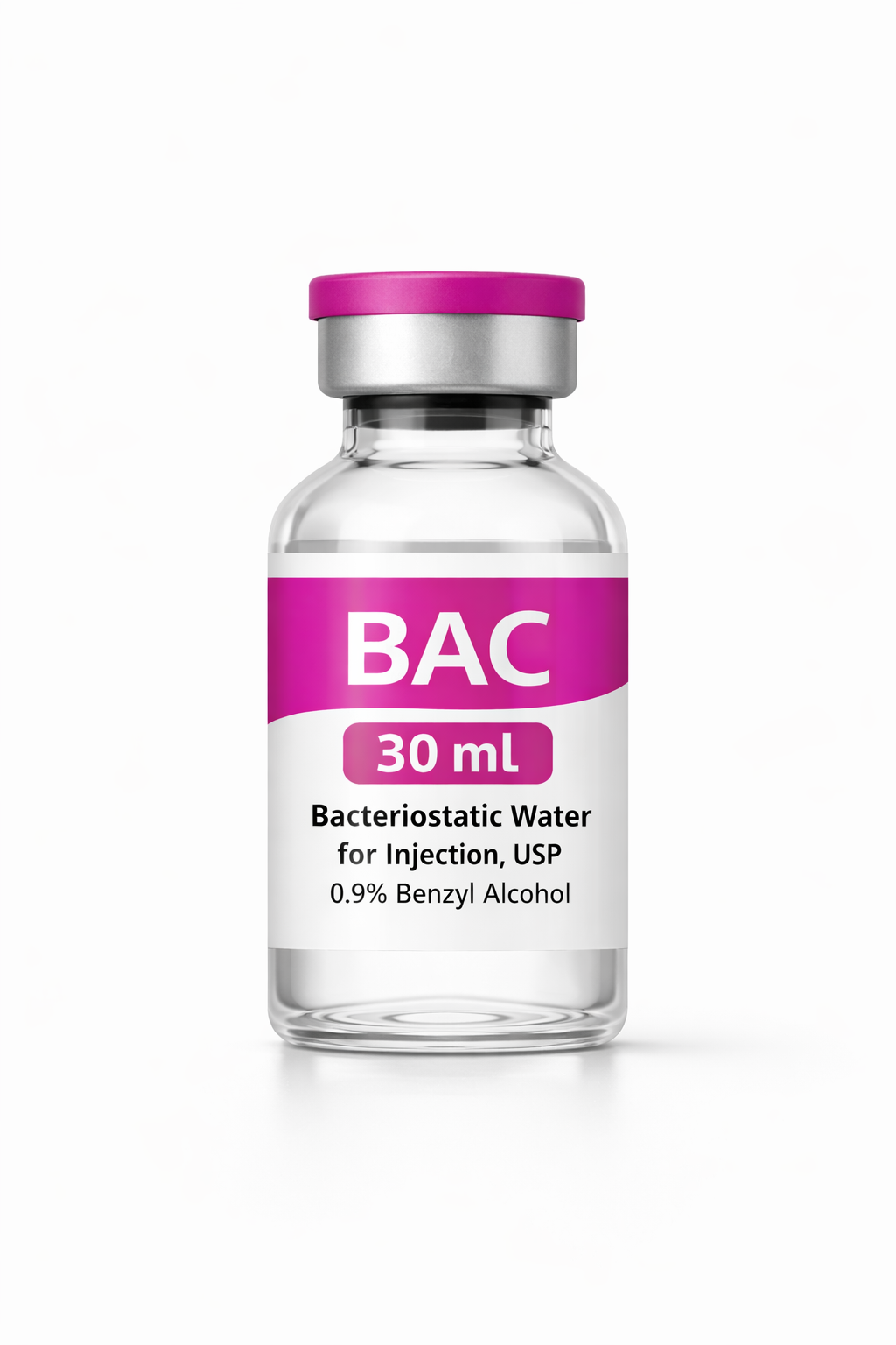 BAC - Pink Label 30ml