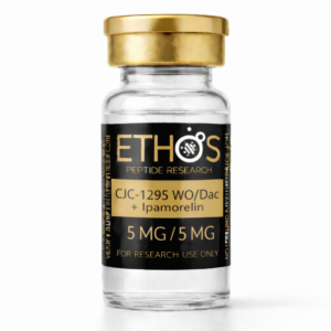 CJC-1295 WO/Dac 5mg + Ipamorelin 5mg