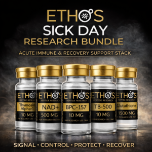 ETHOS SICK DAY - RESEARCH BUNDLE