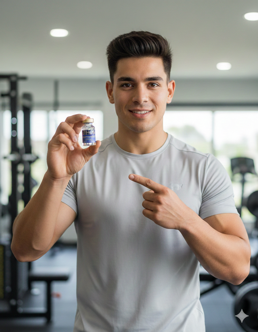 Tesamorelin 10mg: Best Peptide for Targeted Fat Loss