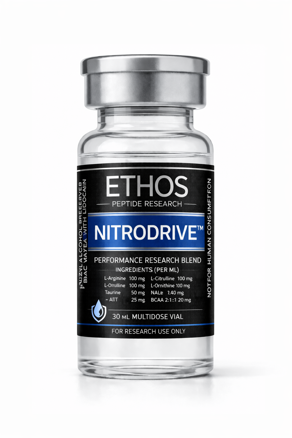 NITRODRIVE™ PWO