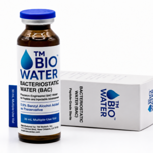 Bio Water - BAC - 30ml