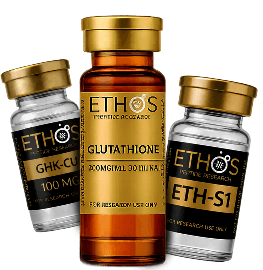 Ethos Peptide Research